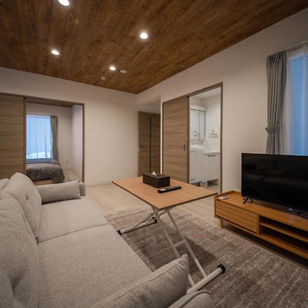 Апартаменты Astral【2Min From Asahikawa Sta】 Экстерьер фото