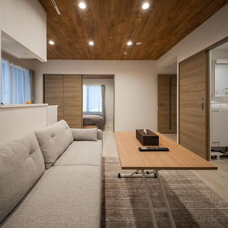 Апартаменты Astral【2Min From Asahikawa Sta】 Экстерьер фото