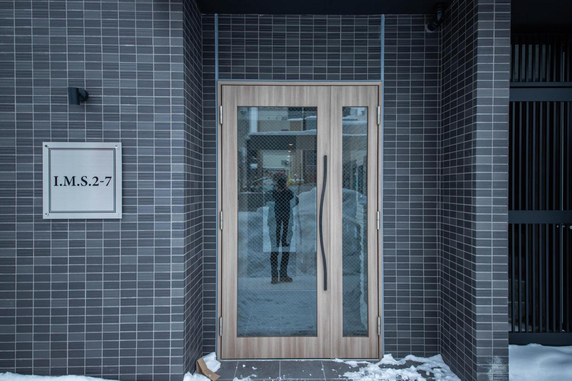 Апартаменты Astral【2Min From Asahikawa Sta】 Экстерьер фото